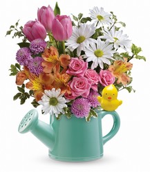 Send a Hug Tweet Tweet Bouquet 